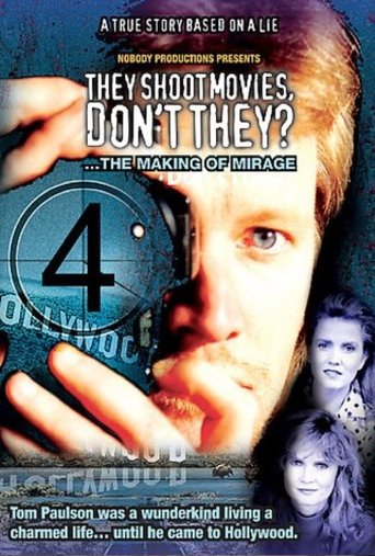 They Shoot Movies, Don't They? Poster of They Shoot Movies, Don't They?