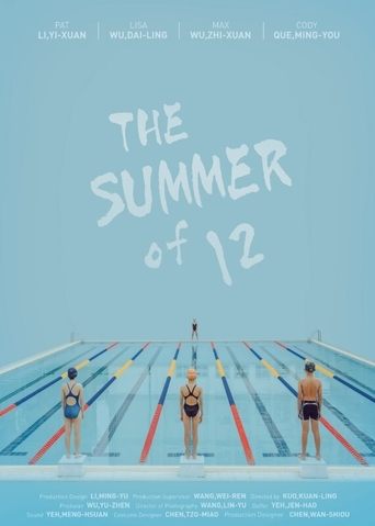 The Summer of 12 Poster of The Summer of 12