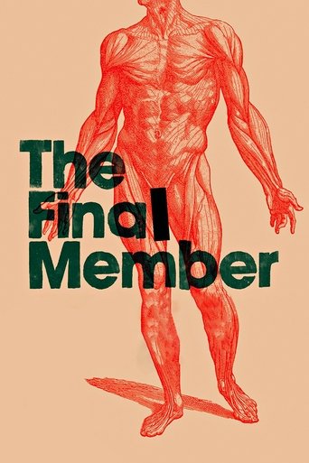 The Final Member Poster of The Final Member