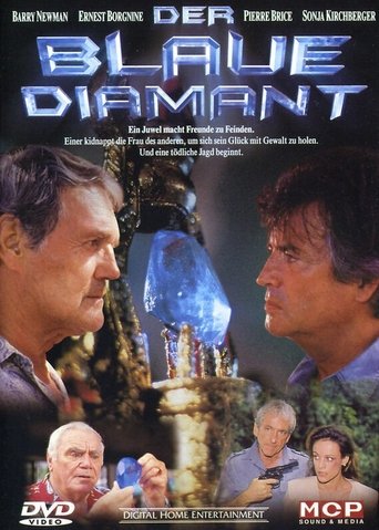 Der blaue Diamant Poster of Der blaue Diamant