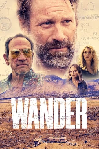 Poster of Wander