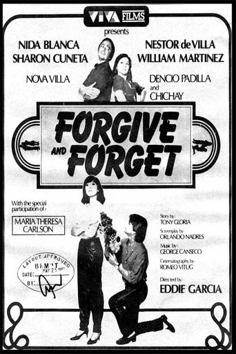Forgive and Forget Poster of Forgive and Forget