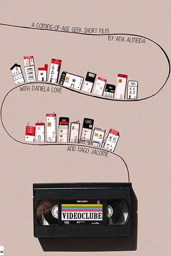 Videoclube Poster of Videoclube