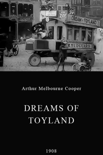 Dreams of Toyland Poster of Dreams of Toyland
