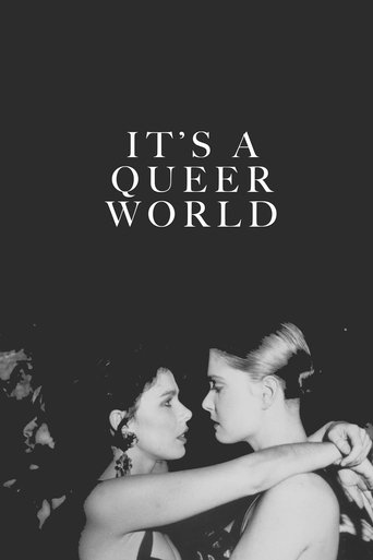 It's a Queer World Poster of It's a Queer World