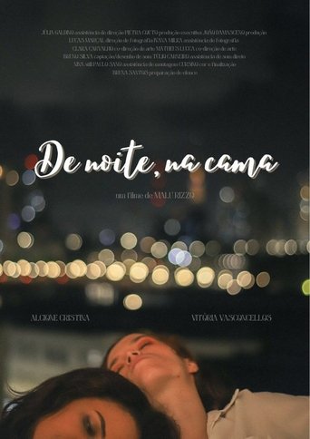 De noite, na cama Poster of De noite, na cama