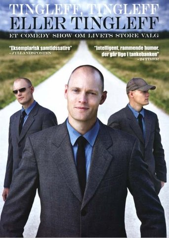 Jacob Tingleff - Tingleff, Tingleff eller Tingleff Poster of Jacob Tingleff - Tingleff, Tingleff eller Tingleff