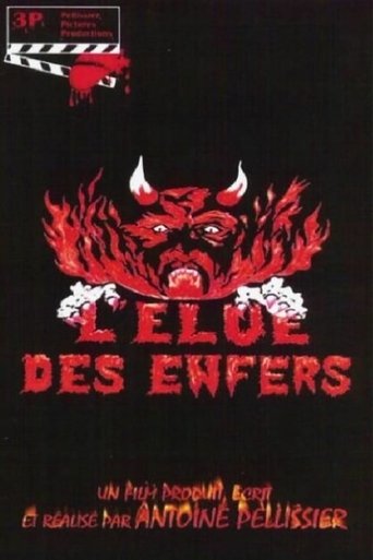 The Chosen One of Hell Poster of The Chosen One of Hell