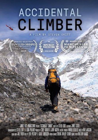 Accidental Climber Poster of Accidental Climber