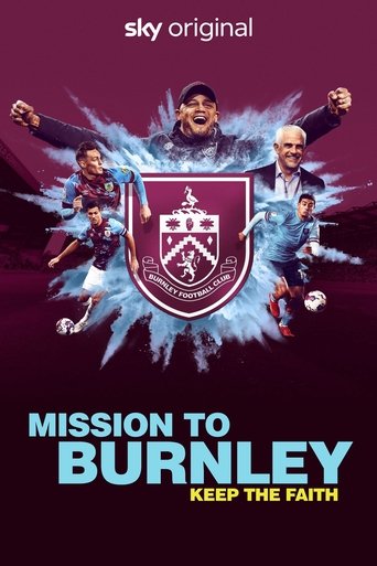Mission to Burnley Poster of Mission to Burnley