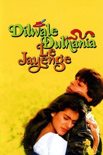 Dilwale Dulhania Le Jayenge Poster of Dilwale Dulhania Le Jayenge