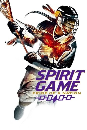 Spirit Game: Pride of a Nation Poster of Spirit Game: Pride of a Nation