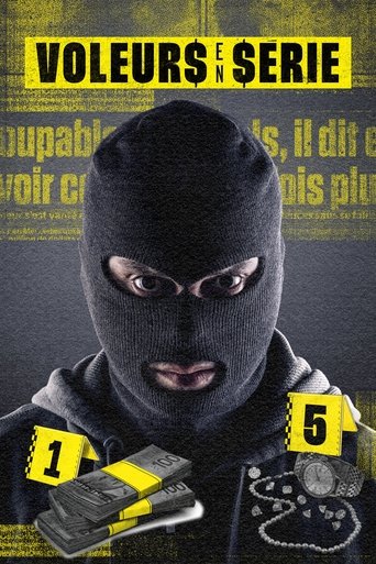 Voleurs en série Poster of Voleurs en série