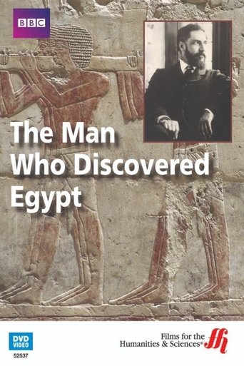 The Man who Discovered Egypt Poster of The Man who Discovered Egypt