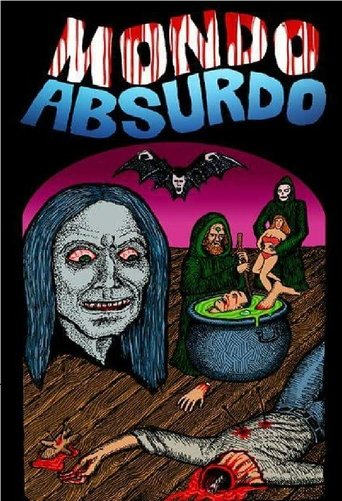 Mondo Absurdo Poster of Mondo Absurdo