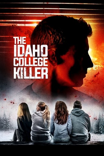 The Idaho College Killer Poster of The Idaho College Killer
