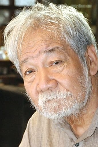 Portrait of Fujio Tokita