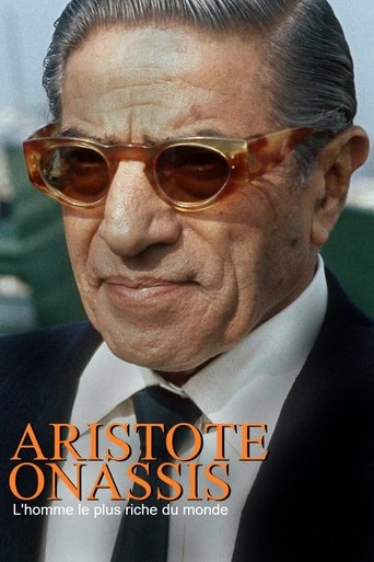 Aristoteles Onassis: Der Aufstieg zum reichsten Mann der Welt Poster of Aristoteles Onassis: Der Aufstieg zum reichsten Mann der Welt