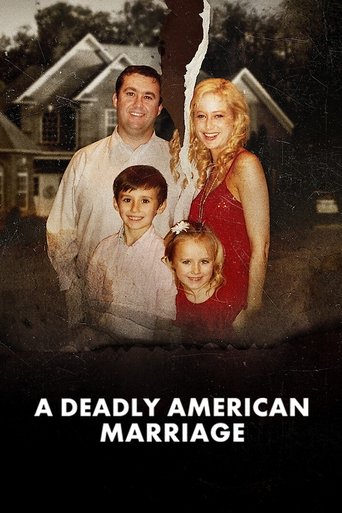 A Deadly American Marriage Poster of A Deadly American Marriage