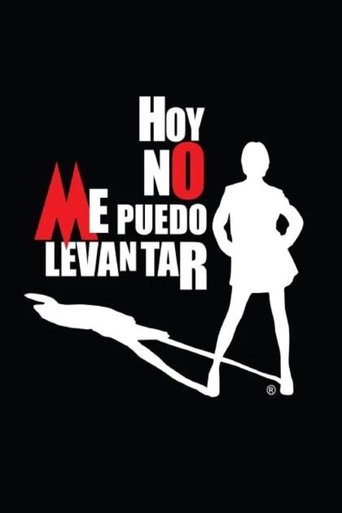 Hoy No Me Puedo Levantar Poster of Hoy No Me Puedo Levantar