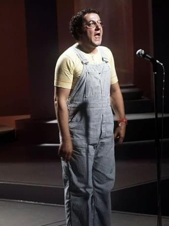 Coluche la véritable histoire d'un mec Poster of Coluche la véritable histoire d'un mec