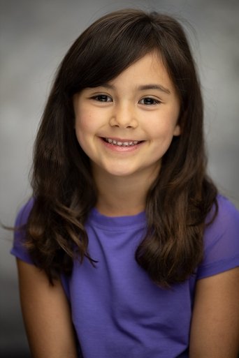 Scarlett Tupper Portrait of Scarlett Tupper