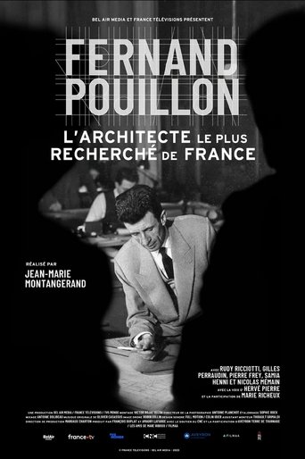Fernand Pouillon, l'architecte le plus recherché de France Poster of Fernand Pouillon, l'architecte le plus recherché de France