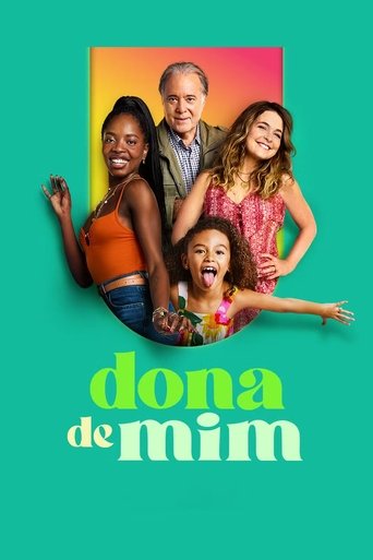 Dona de Mim Poster of Dona de Mim