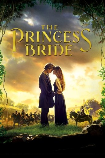 The Princess Bride Poster of The Princess Bride