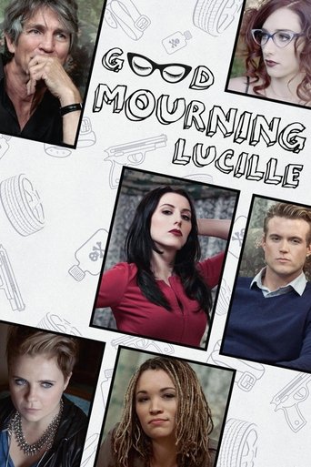Good Mourning, Lucille Poster of Good Mourning, Lucille
