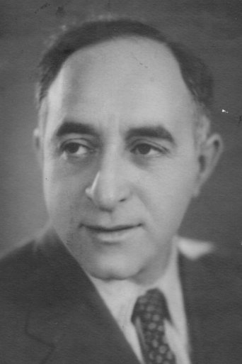 Yakov Poselsky Portrait of Yakov Poselsky