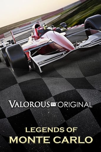 Legends of Monte Carlo Poster of Legends of Monte Carlo