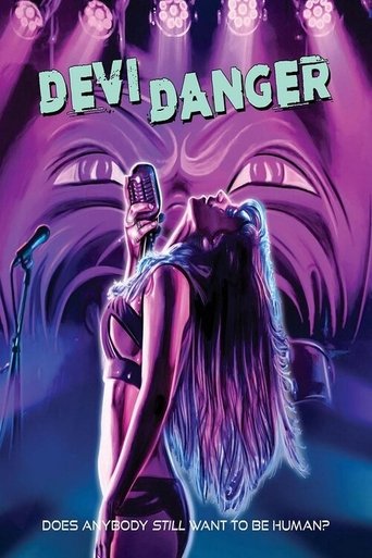 Devi Danger Poster of Devi Danger