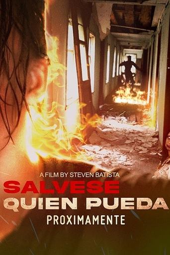 Sálvese Quien Pueda Poster of Sálvese Quien Pueda