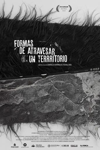 Ways to Traverse a Territory Poster of Ways to Traverse a Territory
