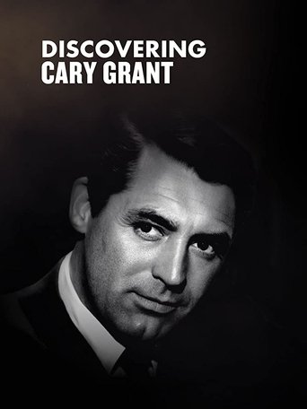 Discovering Cary Grant Poster of Discovering Cary Grant