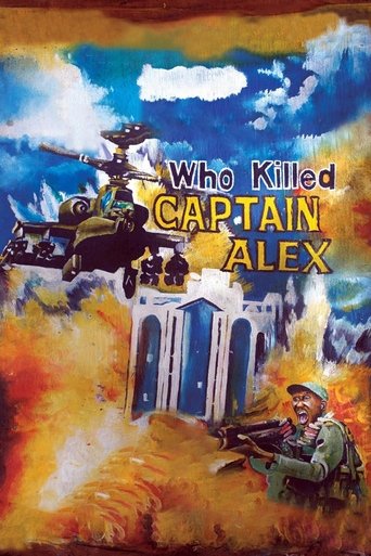Who Killed Captain Alex? Poster of Who Killed Captain Alex?