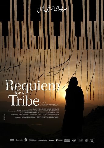 Requiem for a Tribe Poster of Requiem for a Tribe