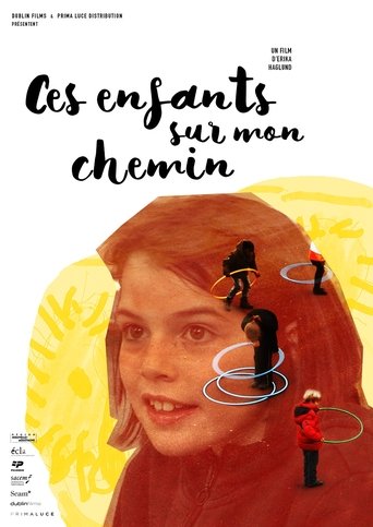Ces Enfants sur mon Chemin Poster of Ces Enfants sur mon Chemin