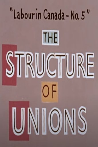The Structure of Unions Poster of The Structure of Unions