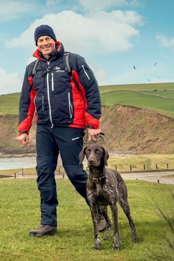 Great British Dog Walks with Phil Spencer Poster of Great British Dog Walks with Phil Spencer