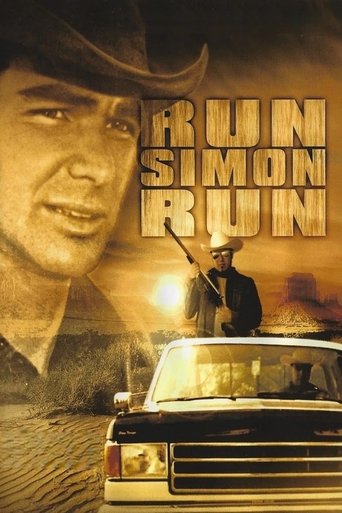 Run, Simon, Run Poster of Run, Simon, Run