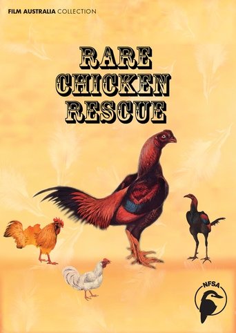Rare Chicken Rescue Poster of Rare Chicken Rescue
