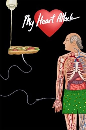 My Heart Attack Poster of My Heart Attack