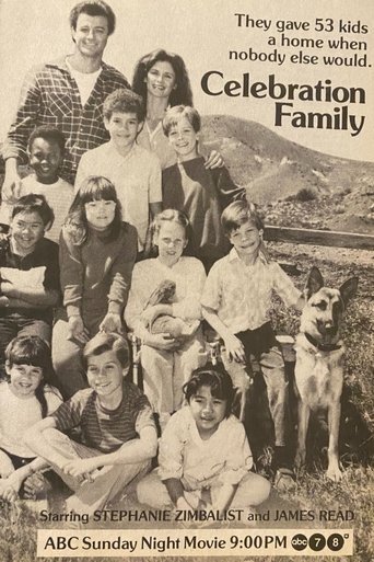 Celebration Family Poster of Celebration Family