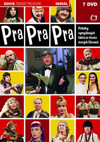 Poster of Pra Pra Pra...