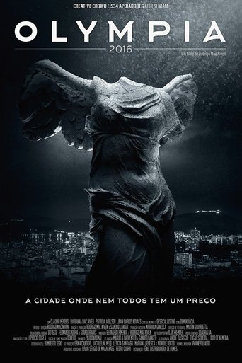 Olympia 2016 Poster of Olympia 2016
