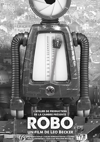 Robo Poster of Robo