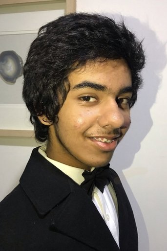 Aryan Tomar Portrait of Aryan Tomar