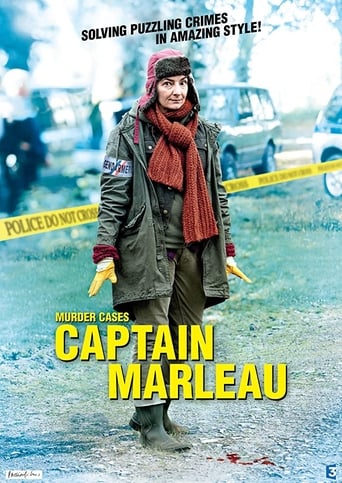 Poster of Capitaine Marleau